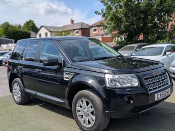 Land Rover Freelander 2 2.2 TD4 SE Auto 4WD Euro 4 5dr