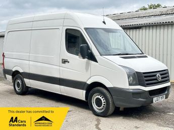 Volkswagen Crafter 2.0 TDI BlueMotion Tech CR35 L2 H3 5dr