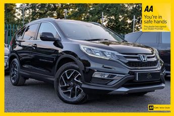 Honda CR-V 1.6 i-DTEC SE Plus Navi 4WD Euro 6 (s/s) 5dr