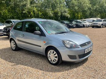 Ford Fiesta 1.25 Style Climate 3dr