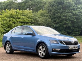 Skoda Octavia 1.4 TSI SE Euro 6 (s/s) 5dr