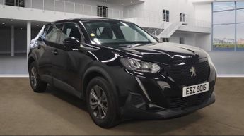 Peugeot 2008 1.2 PureTech Active Euro 6 (s/s) 5dr