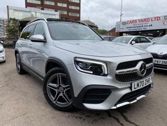 Mercedes GLB 1.3 GLB200 AMG Line (Premium Plus 2) 7G-DCT Euro 6 (s/s) 5dr