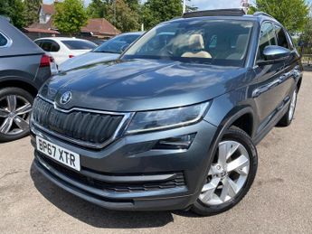 Skoda Kodiaq 2.0 TDI SE L DSG Euro 6 (s/s) 5dr (7 Seat)