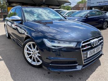 Audi S6 4.0 TFSI V8 S Tronic quattro Euro 6 (s/s) 5dr