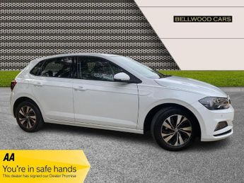 Volkswagen Polo 1.0 TSI SE DSG Euro 6 (s/s) 5dr