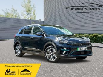 Kia Niro 64kWh 2 Auto 5dr