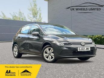 Volkswagen Golf 1.0 eTSI MHEV Life DSG Euro 6 (s/s) 5dr
