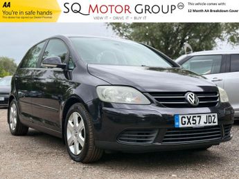 Volkswagen Golf Plus 1.9 TDI PD SE 5dr