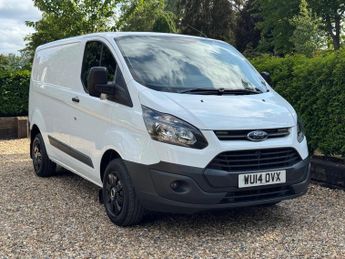 Ford Transit 2.2 TDCi 290 Limited L1 H1 6dr