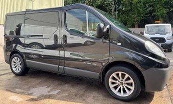 Renault Trafic 2.0 dCi SL27 Sport Crew Van QS6 L1 H1 4dr (Phase 3)