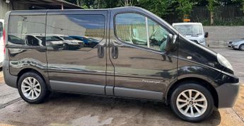 Renault Trafic 2.0 dCi SL27 Sport Crew Van QS6 L1 H1 4dr (Phase 3)