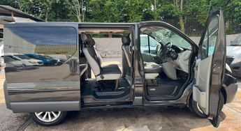 Renault Trafic 2.0 dCi SL27 Sport Crew Van QS6 L1 H1 4dr (Phase 3)