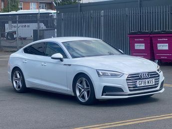 Audi A5 2.0 TFSI S line Sportback S Tronic quattro Euro 6 (s/s) 5dr