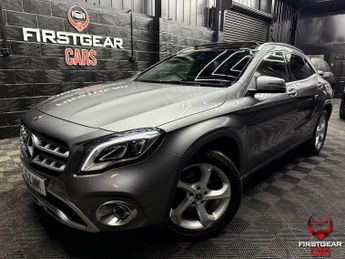 Mercedes GLA 1.6 GLA200 Sport (Premium Plus) 7G-DCT Euro 6 (s/s) 5dr
