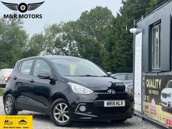 Hyundai I10 1.2 Premium Euro 5 5dr