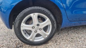 Toyota Yaris 1.33 Dual VVT-i TR MultiMode Euro 5 (s/s) 5dr