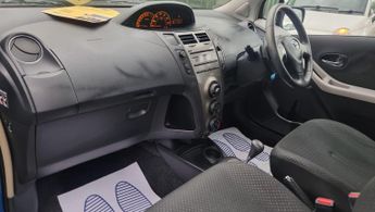 Toyota Yaris 1.33 Dual VVT-i TR MultiMode Euro 5 (s/s) 5dr
