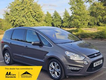 Ford S-Max 2.0 TDCi Titanium Euro 5 5dr