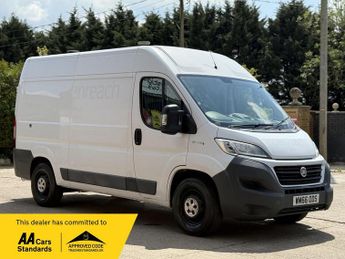 Fiat Ducato 2.0 MultiJetII 35 M H2 Euro 6 (s/s) 5dr