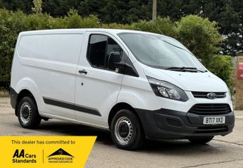 Ford Transit 2.0 TDCi 270 L1 H1 5dr