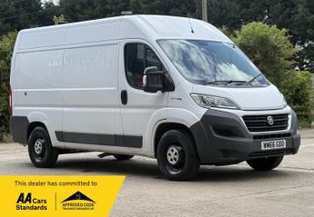 Fiat Ducato 2.0 MultiJetII 35 M H2 Euro 6 (s/s) 5dr