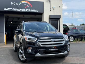 Ford Kuga 2.0 TDCi Titanium AWD Euro 6 (s/s) 5dr