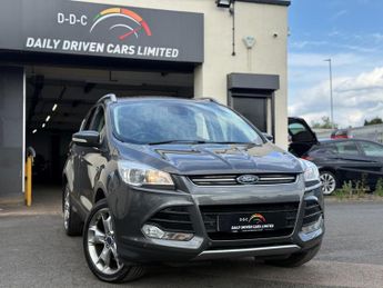 Ford Kuga 2.0 TDCi Titanium AWD Euro 6 (s/s) 5dr
