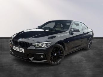BMW 4 Series 3.0 435d M Sport Auto xDrive Euro 6 (s/s) 2dr