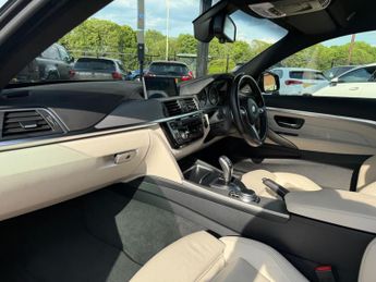 BMW 4 Series 3.0 435d M Sport Auto xDrive Euro 6 (s/s) 2dr