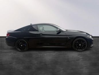 BMW 4 Series 3.0 435d M Sport Auto xDrive Euro 6 (s/s) 2dr