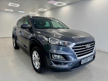 Hyundai Tucson 1.6 GDi SE Nav Euro 6 (s/s) 5dr