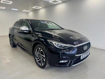 Infiniti Q30 2.2d Premium InTouch DCT AWD Euro 6 (s/s) 5dr