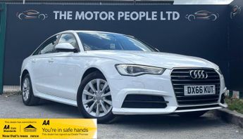 Audi A6 3.0 TDI V6 SE Executive S Tronic quattro Euro 6 (s/s) 4dr