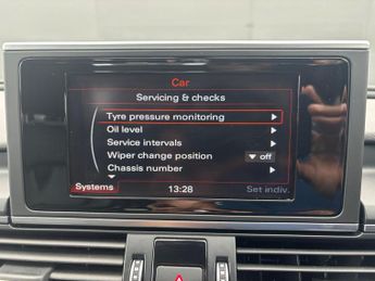 Audi A6 Saloon 3.0 TDI V6 SE Executive S Tronic quattro Euro 6 (s/s) 4dr