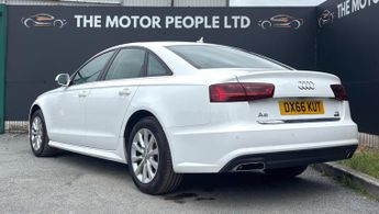 Audi A6 Saloon 3.0 TDI V6 SE Executive S Tronic quattro Euro 6 (s/s) 4dr