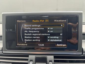 Audi A6 Saloon 3.0 TDI V6 SE Executive S Tronic quattro Euro 6 (s/s) 4dr