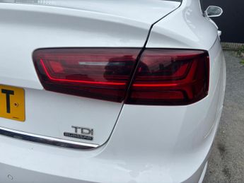 Audi A6 Saloon 3.0 TDI V6 SE Executive S Tronic quattro Euro 6 (s/s) 4dr