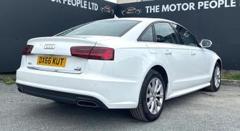 Audi A6 Saloon 3.0 TDI V6 SE Executive S Tronic quattro Euro 6 (s/s) 4dr