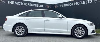 Audi A6 Saloon 3.0 TDI V6 SE Executive S Tronic quattro Euro 6 (s/s) 4dr