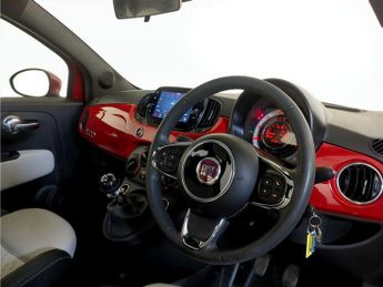 Fiat 500 1.0 MHEV Dolcevita Euro 6 (s/s) 3dr