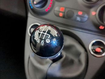 Fiat 500 1.0 MHEV Dolcevita Euro 6 (s/s) 3dr