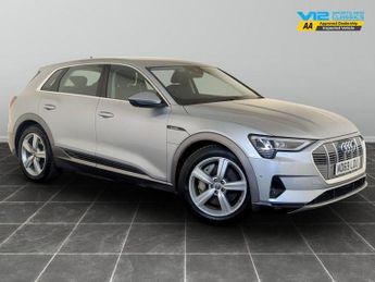 Audi E-Tron 55 Auto quattro 5dr 95kWh
