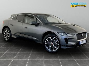 Jaguar I-PACE 400 90kWh HSE Auto 4WD 5dr