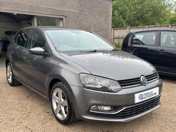 Volkswagen Polo 1.2 TSI BlueMotion Tech SEL Euro 6 (s/s) 5dr