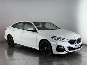 BMW 218 1.5 218i M Sport DCT Euro 6 (s/s) 4dr