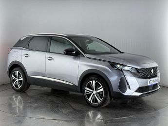 Peugeot 3008 1.2 PureTech MHEV Allure e-DSC Euro 6 (s/s) 5dr