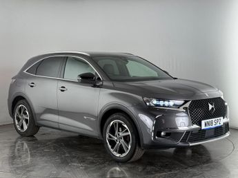 DS 7 1.6 PureTech Prestige Crossback EAT8 Euro 6 (s/s) 5dr