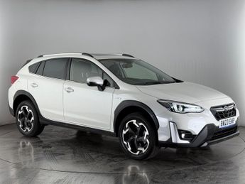 Subaru XV 2.0 i e-Boxer SE Premium Lineartronic 4WD Euro 6 (s/s) 5dr