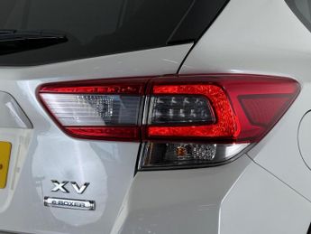 Subaru XV 2.0 i e-Boxer SE Premium Lineartronic 4WD Euro 6 (s/s) 5dr